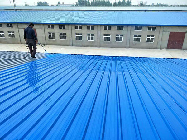 惠阳 彩钢瓦喷漆翻新工业厂房、仓库